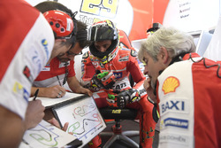 Andrea Iannone, Ducati Team
