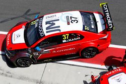 José María López, Citroën World Touring Car Team, Citroën C-Elysée WTCC