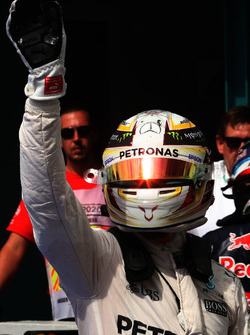 Sieger Lewis Hamilton, Mercedes AMG F1