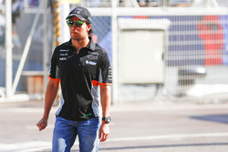 Sergio Pérez, Force India
