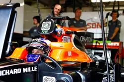  Jenson Button, McLaren