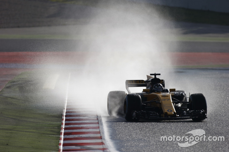 Ніко Хюлькенберг, Renault F1 Team RS 17
