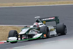 Kazuki Nakajima, Team Tom's