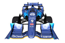 Машина Скотта Діксона, Chip Ganassi Racing Honda