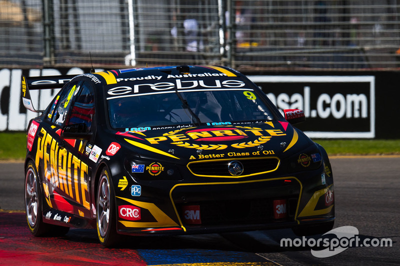 #9: David Reynolds, Erebus Motorsport Holden