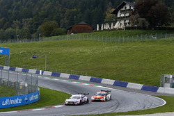 Lucas Auer, Mercedes-AMG Team HWA, Mercedes-AMG C63 DTM, Augusto Farfus, BMW Team RMG, BMW M4 DTM
