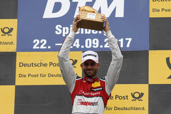 1. René Rast, Audi Sport Team Rosberg, Audi RS 5 DTM
