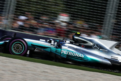 Valtteri Bottas, Mercedes AMG F1 W08