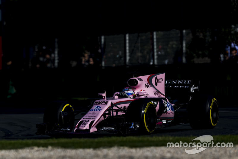 Carro rosa, 2017
