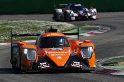 #22 G-Drive Racing, Oreca 07 - Gibson: Memo Rojas, Ryo Hirakawa, Leo Roussel