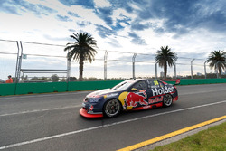 Jamie Whincup, Triple Eight Race Engineering Holden