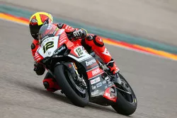 Xavi Forés, Barni Racing Team
