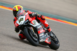 Хав'єр Форес, Barni Racing Team