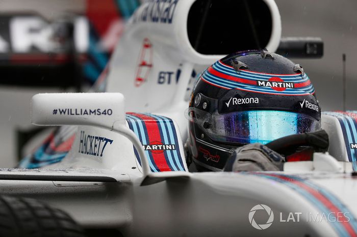 Lance Stroll, Williams