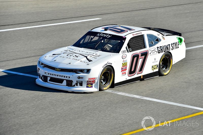 SS-Green Light Racing