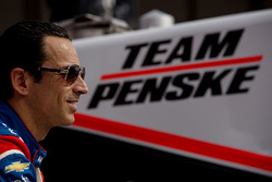 Helio Castroneves, Team Penske Chevrolet