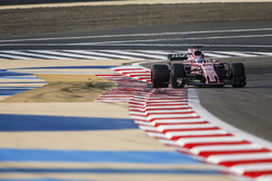 Sergio Pérez, Force India VJM10
