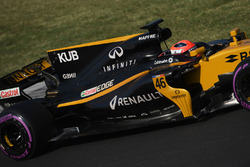 Robert Kubica, Renault Sport F1 Team RS17