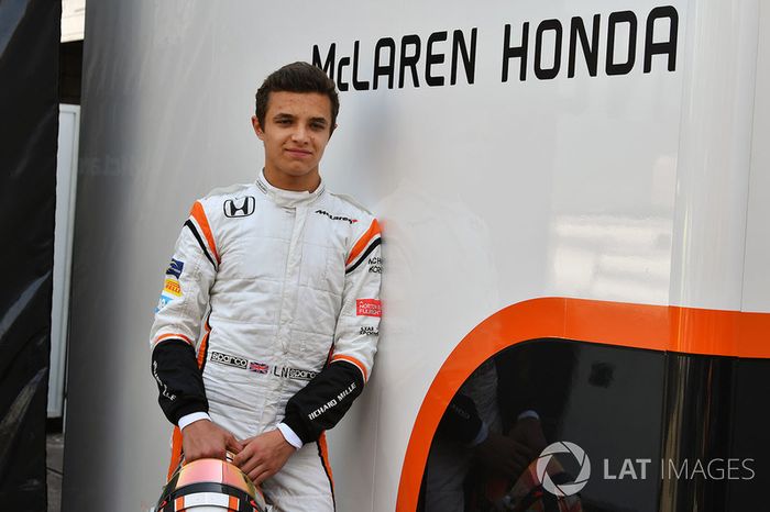 Lando Norris, McLaren