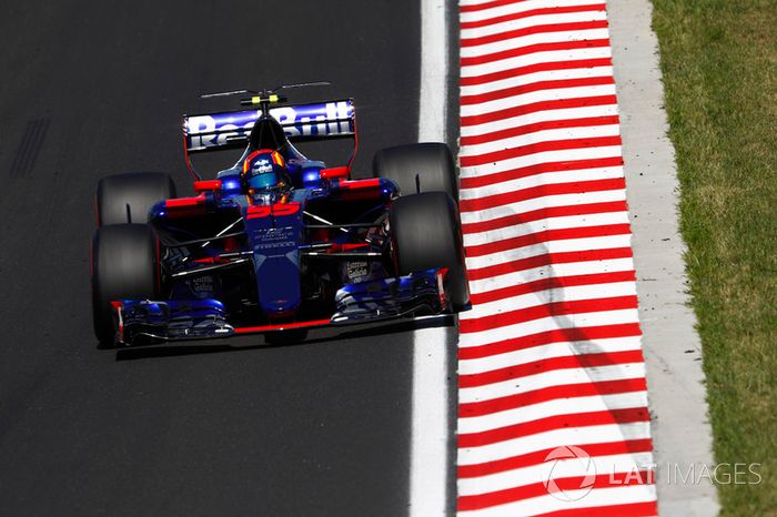 Carlos Sainz Jr., Scuderia Toro Rosso STR12