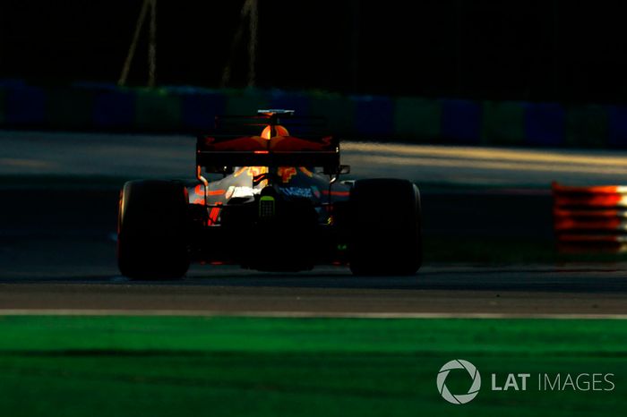 Max Verstappen, Red Bull Racing RB13