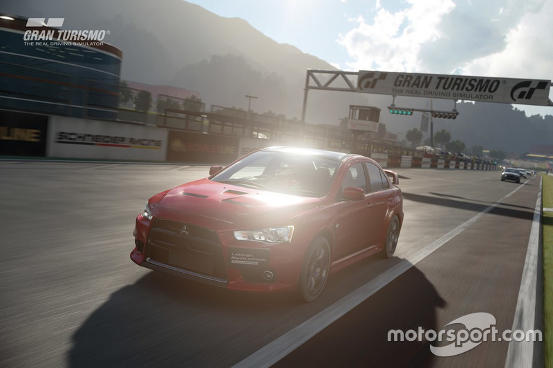 Gran Turismo Sport