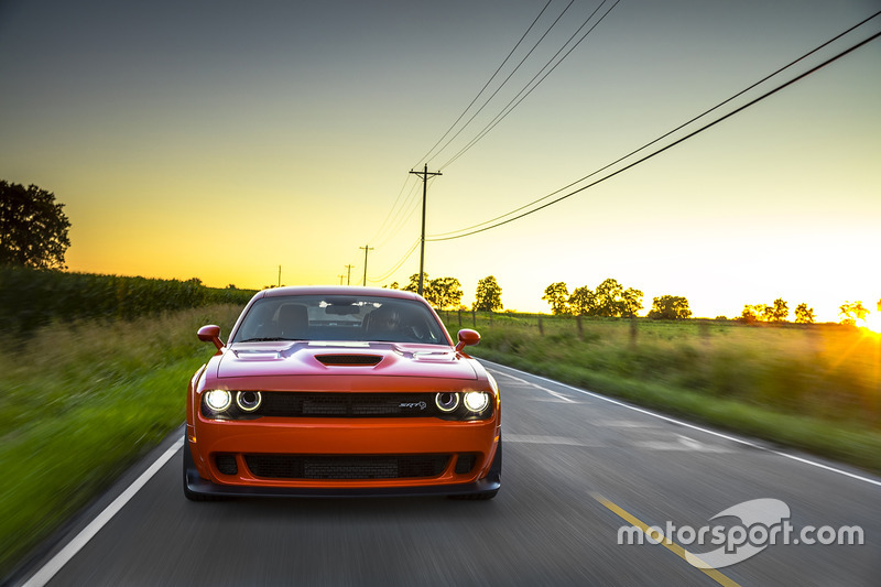 Dodge Challenger SRT Demon 2018