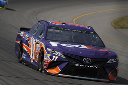 Denny Hamlin, Joe Gibbs Racing Toyota