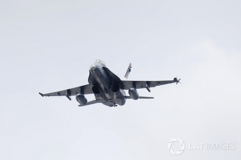 McDonnell Douglas (Boeing) F/A-18D Hornet