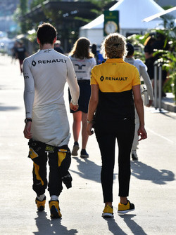 Jolyon Palmer, Renault Sport F1 Team