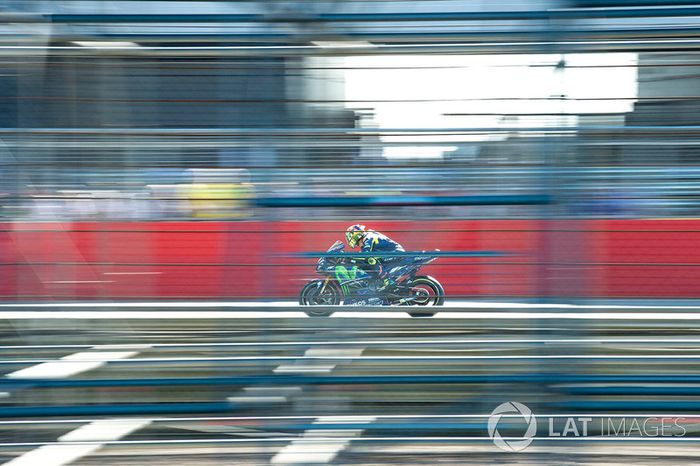 Valentino Rossi, Yamaha Factory Racing