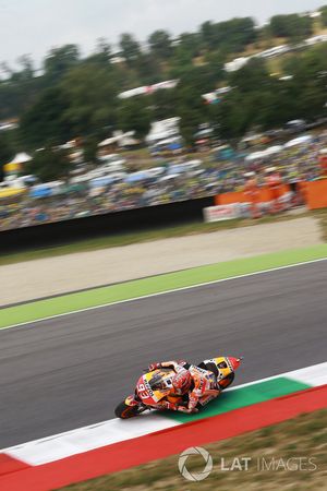 Marc Marquez, Repsol Honda Team