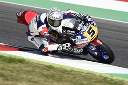 Romano Fenati, Marinelli Rivacold Snipers
