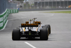 Джолион Палмер, Renault Sport F1 Team RS17