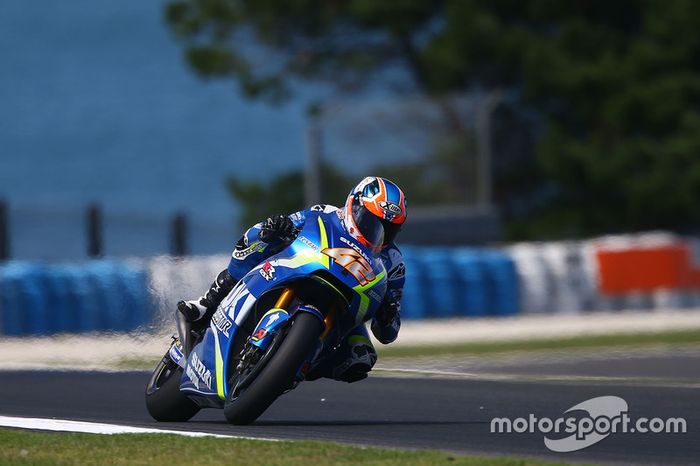 Alex Rins, Team Suzuki MotoGP