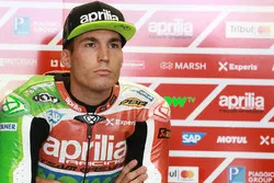 Aleix Espargaro, Aprilia Racing Team Gresini
