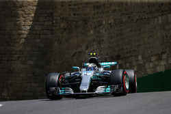Valtteri Bottas, Mercedes-Benz F1 W08