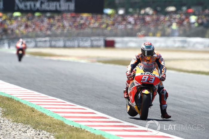 Marc Marquez, Repsol Honda Team