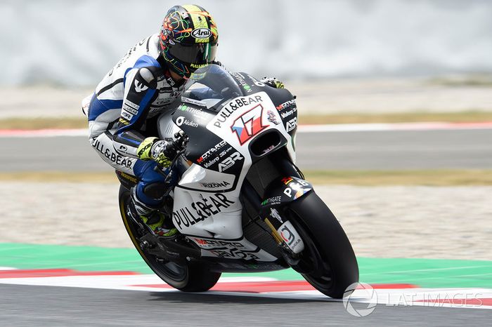 Karel Abraham, Aspar Racing Team