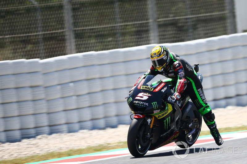 Johann Zarco, Monster Yamaha Tech 3