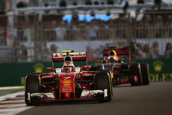 Kimi Raikkonen, Ferrari SF16-H