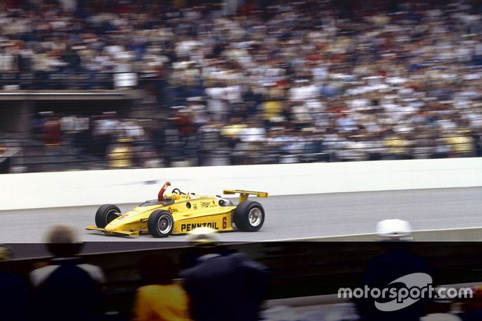 1984- Rick Mears