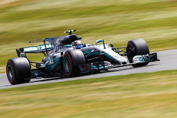 Valtteri Bottas, Mercedes AMG F1 W08