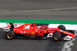 Kimi Raikkonen, Ferrari SF70H