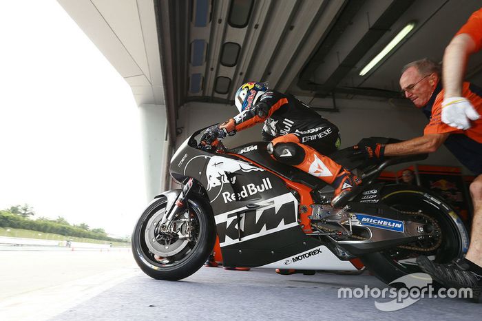 Pol Espargaro, Red Bull KTM Factory Racing