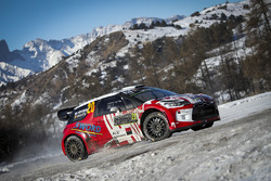 Jourdan Serderidis, Frédéric Miclotte, Citroën DS3 WRC