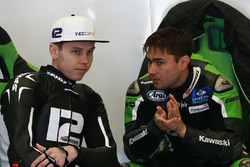 Leon Haslam, Pedercini Racing