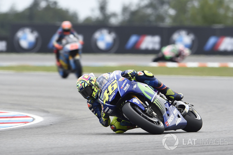 Sulit membendung Marquez