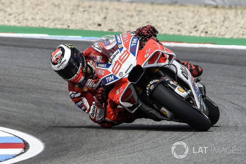 2017 - Ducati