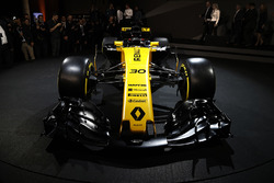 Präsentation: Renault RS17